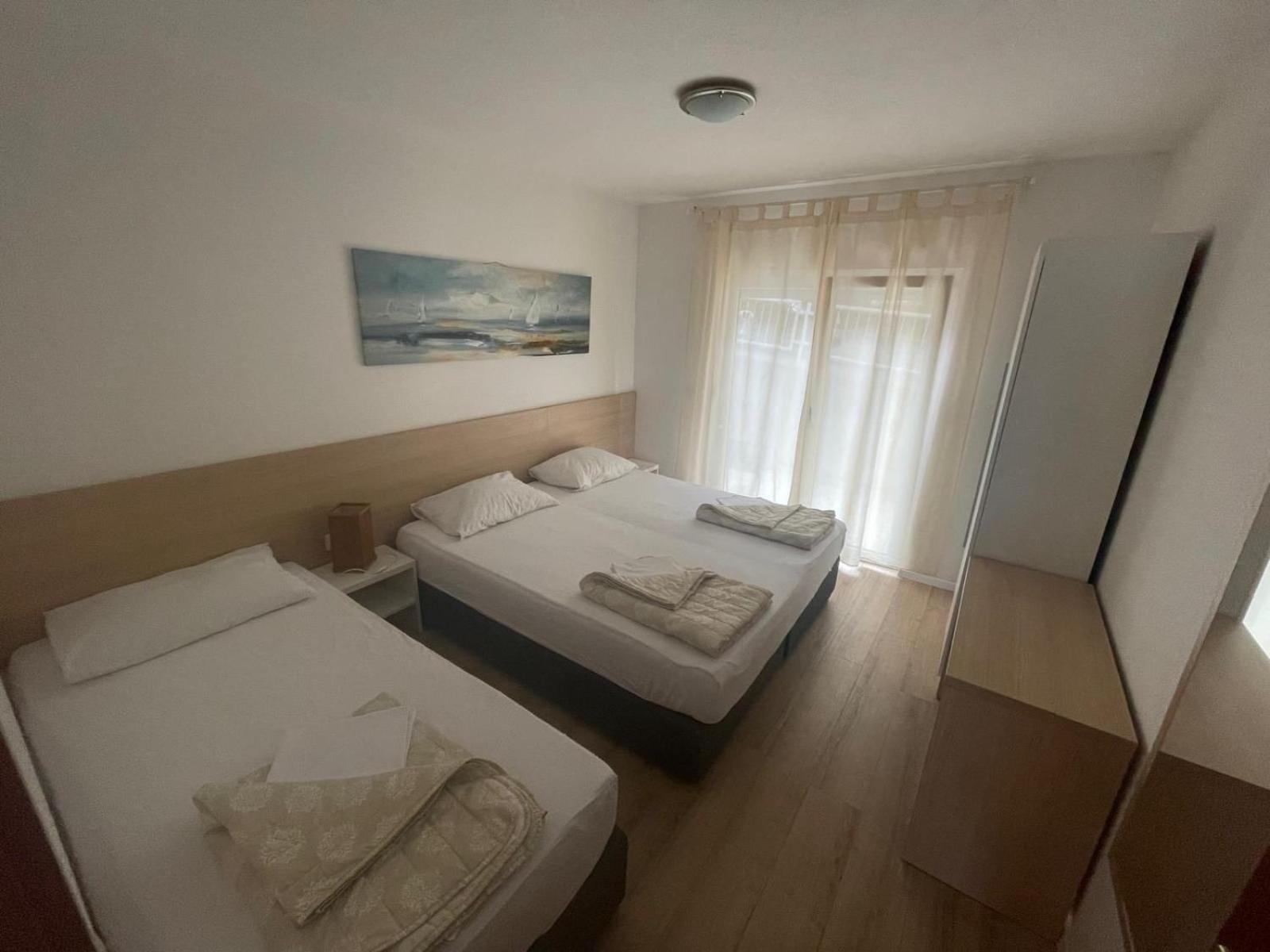 Apartments Kristic Neum Exterior photo